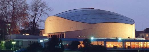 Beethovenhalle Bonn - Bonn