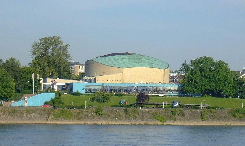 Beethovenhalle Bonn - Bonn
