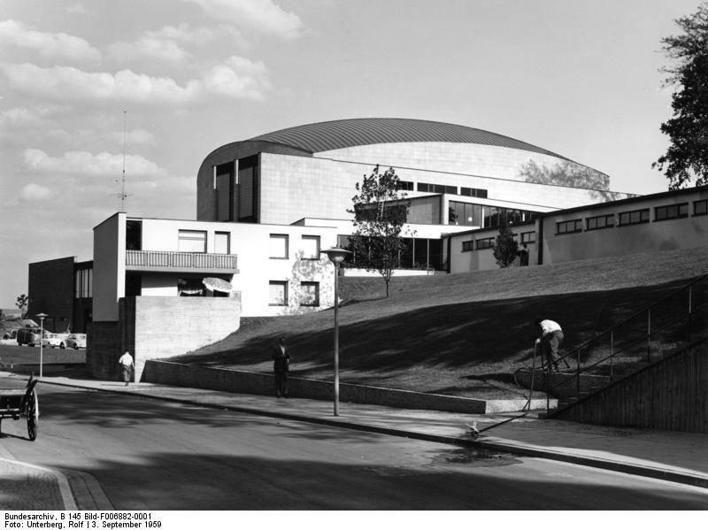 Beethovenhalle Bonn - Bonn