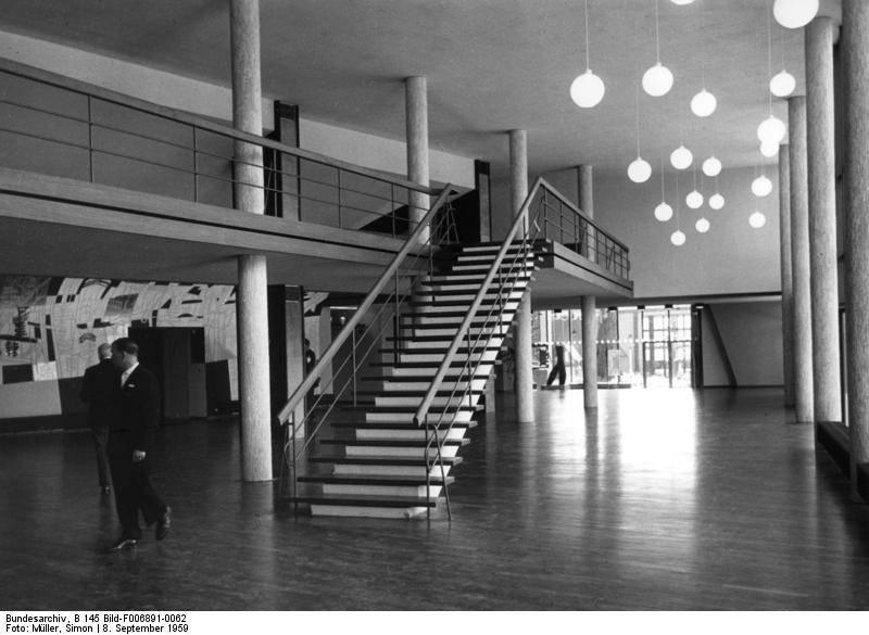Beethovenhalle Bonn - Bonn