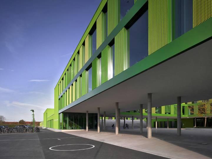 Freiherr-Vom-Stein-Gymnasium Freiherr-Vom-Stein-Gymnasium