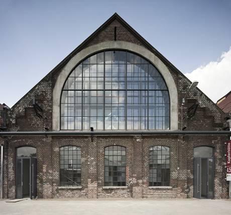 Kupferh�tte und Werkstatt Carlswerk K�ln - K�ln
