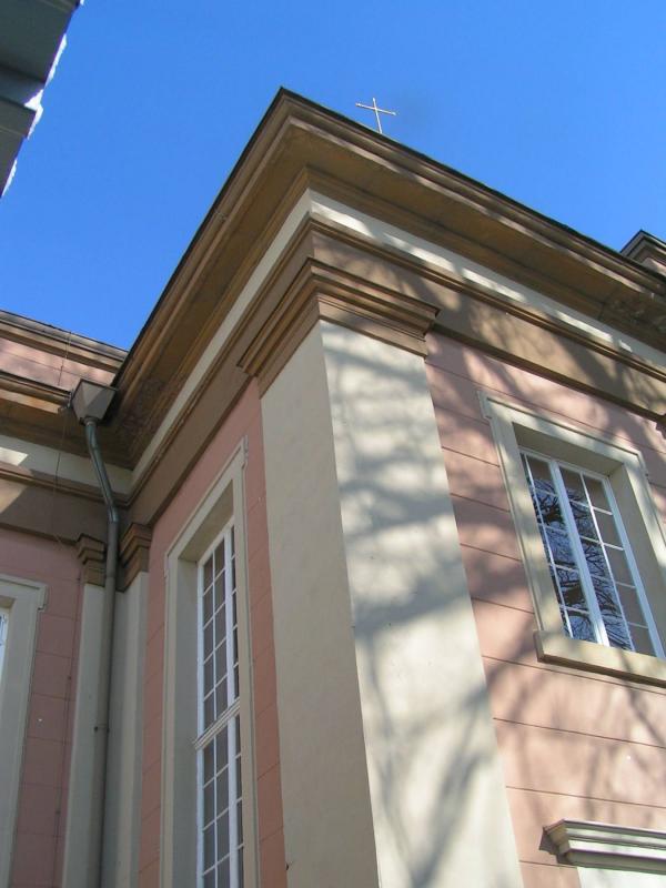 Auferstehungskirche am Neumarkt Arnsberg - Arnsberg