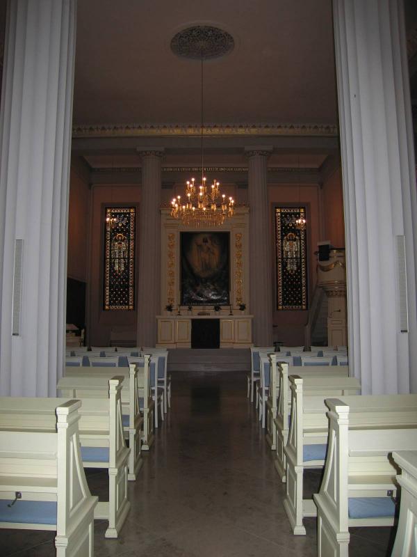 Auferstehungskirche am Neumarkt Arnsberg - Arnsberg