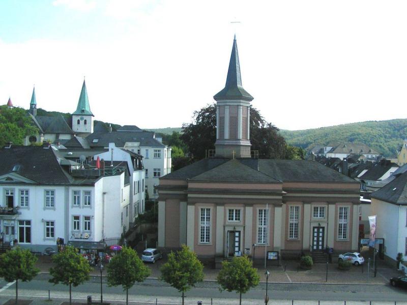 Auferstehungskirche am Neumarkt Arnsberg - Arnsberg