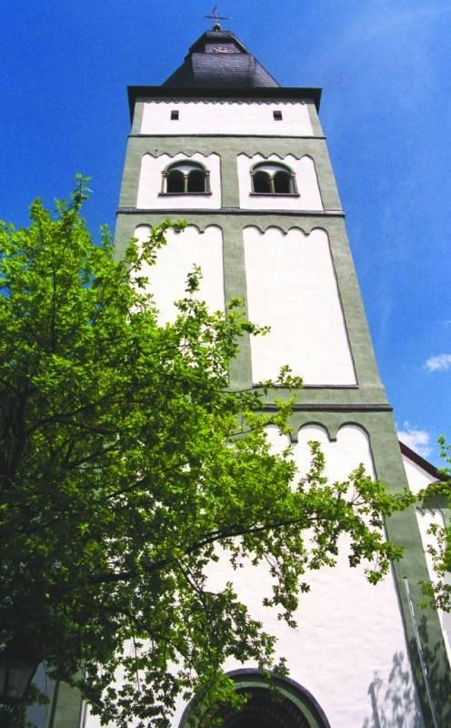 St. Johanns Baptist Kirche Attendorn (Sauerl�nder Dom) - Attendorn