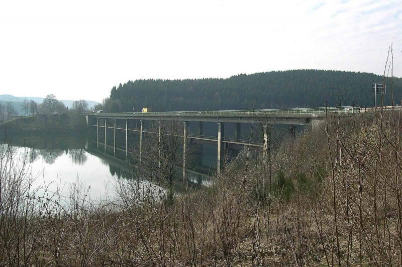 Listertalbr�cke - Attendorn