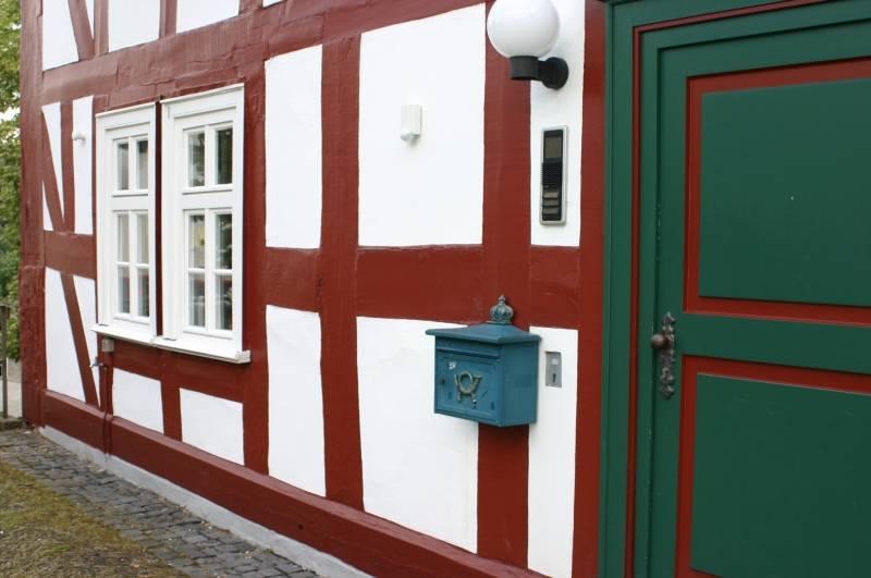 Alte Vogtei Burbach - Burbach
