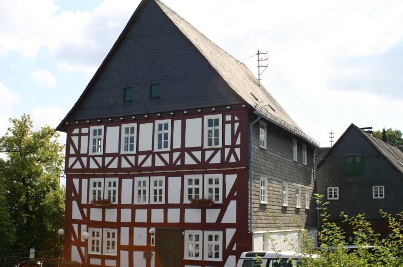 Alte Vogtei Burbach - Burbach