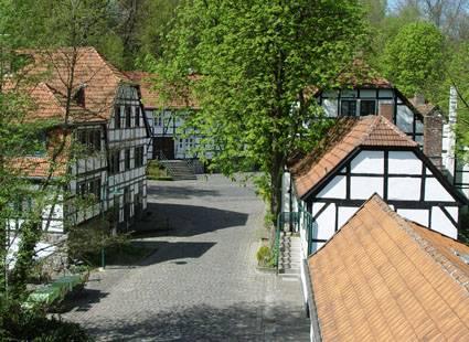 Historische Fabrikanlage Maste-Barendorf - Iserlohn