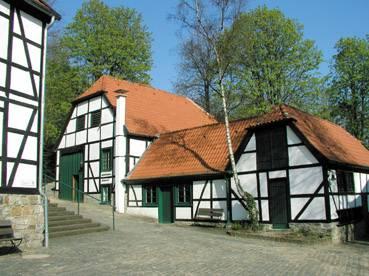 Historische Fabrikanlage Maste-Barendorf - Iserlohn