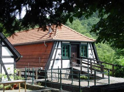 Historische Fabrikanlage Maste-Barendorf - Iserlohn