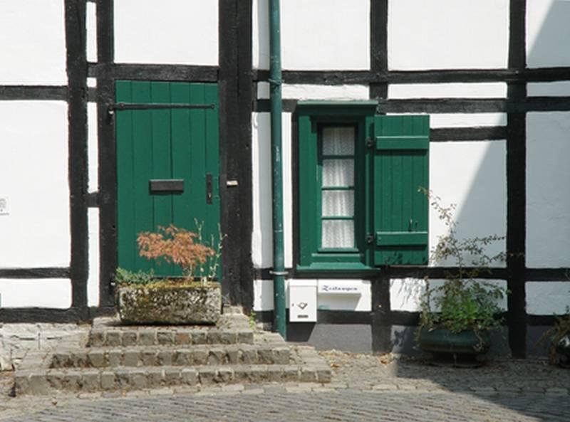 Historische Fabrikanlage Maste-Barendorf - Iserlohn