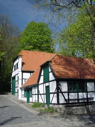 Historische Fabrikanlage Maste-Barendorf - Iserlohn
