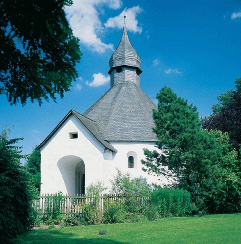 Dr�ggelter Kapelle - M�hnesee