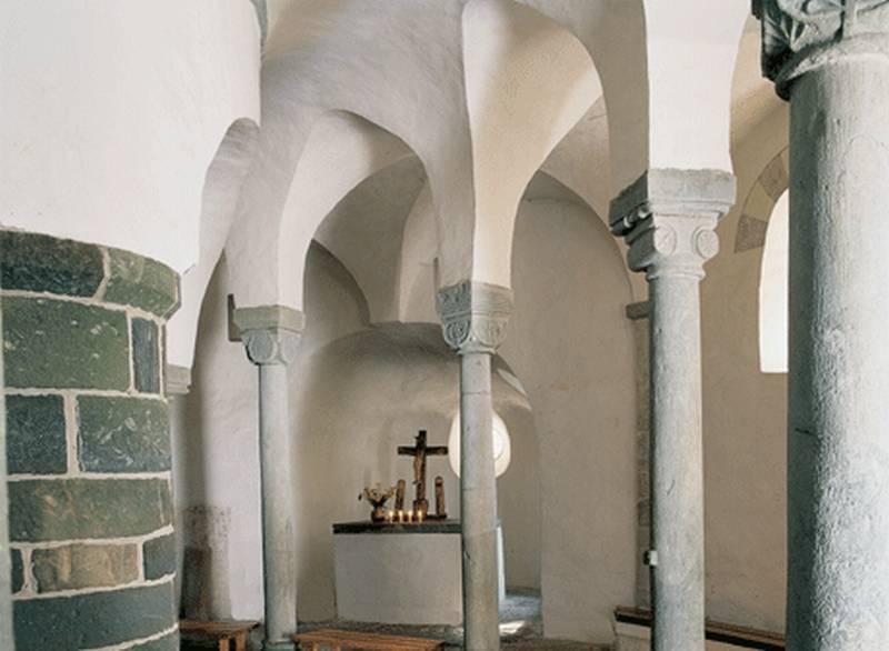 Dr�ggelter Kapelle - M�hnesee