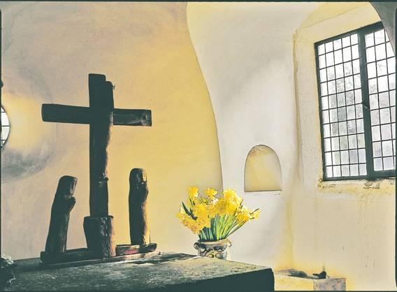Dr�ggelter Kapelle - M�hnesee