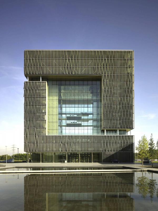 ThyssenKrupp Headquarter Q1 - Essen