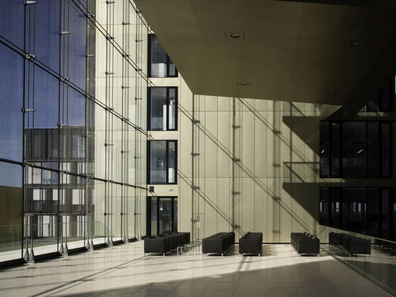 ThyssenKrupp Headquarter Q1 - Essen