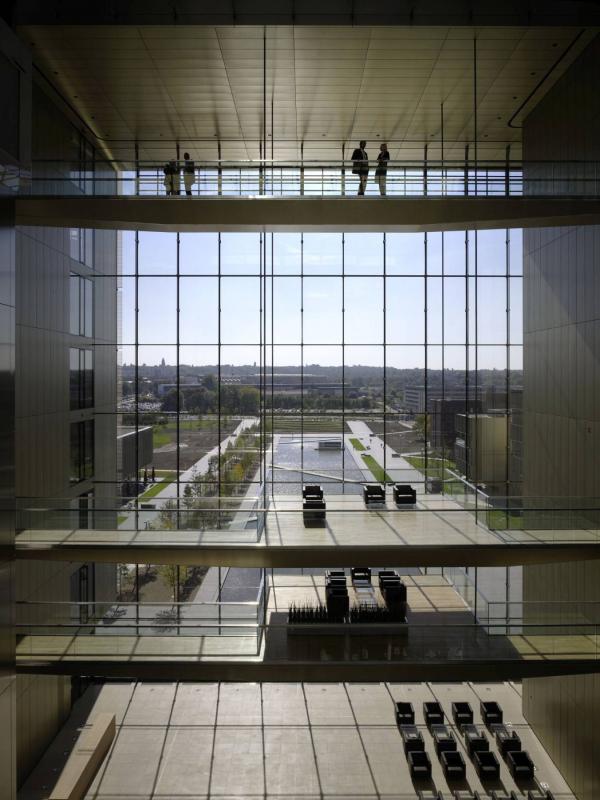 ThyssenKrupp Headquarter Q1 - Essen