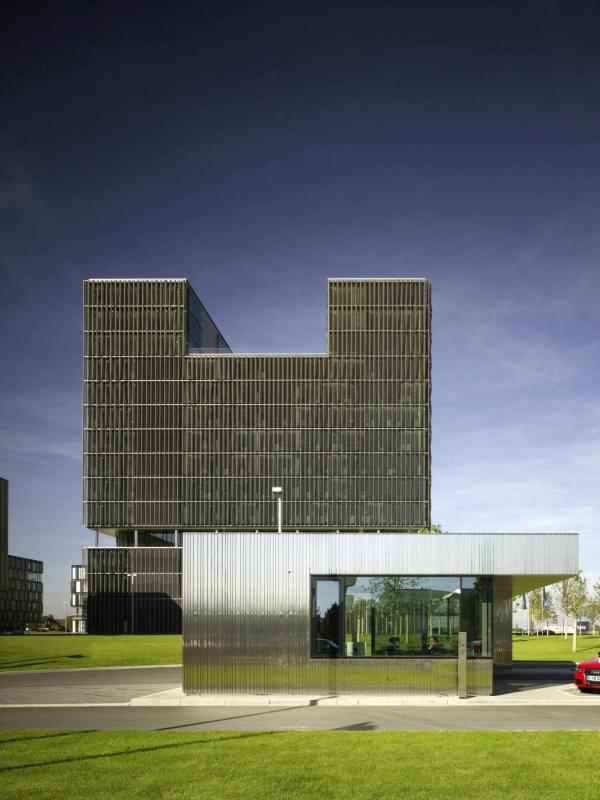 ThyssenKrupp Headquarter Q1 - Essen