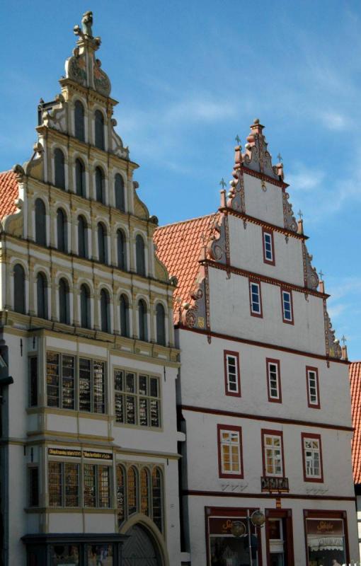 B�rgermeisterh�user Bad Salzuflen - Bad Salzuflen