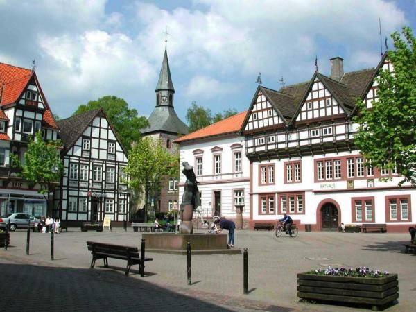 Rathaus Blomberg  - Blomberg