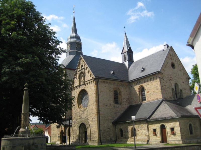 Pfarrkirche St. Nikolaus B�ren - B�ren