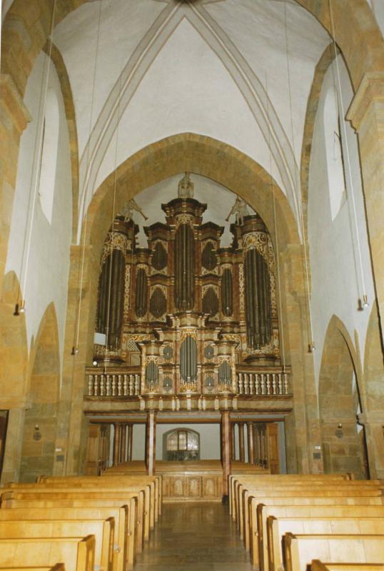 Pfarrkirche St. Nikolaus B�ren - B�ren