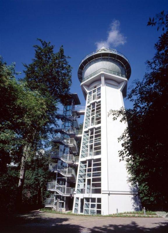 Umbau Wasserturm Essen - Essen