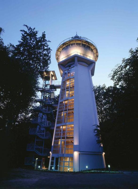 Umbau Wasserturm Essen - Essen