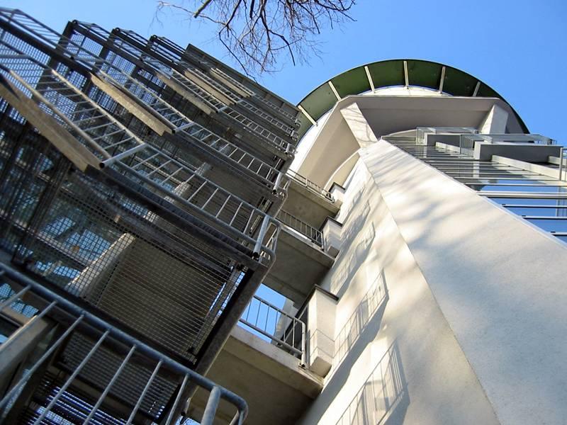 Umbau Wasserturm Essen - Essen