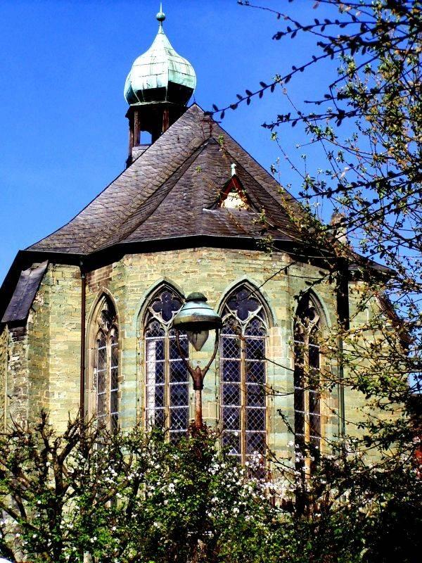 Brunsteinkapelle Soest - Soest