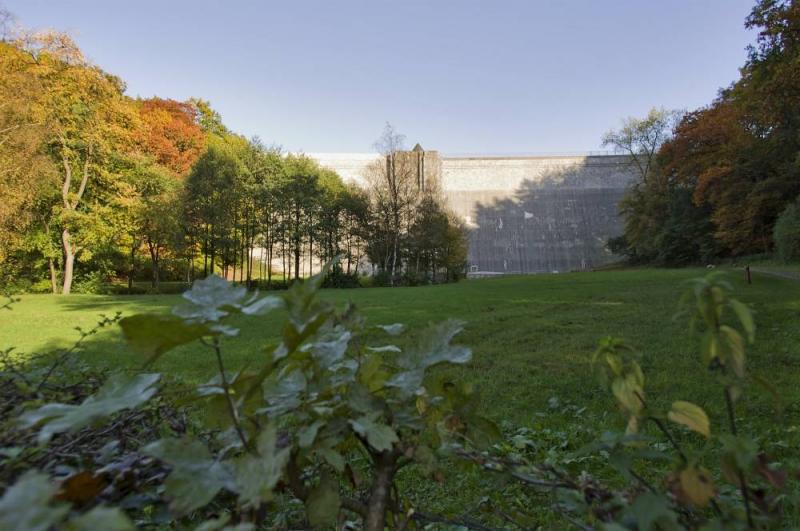 Dreil�gerbachtalsperre - Roetgen