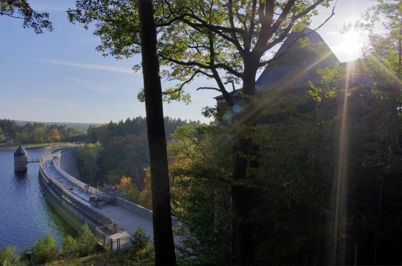 Dreil�gerbachtalsperre - Roetgen