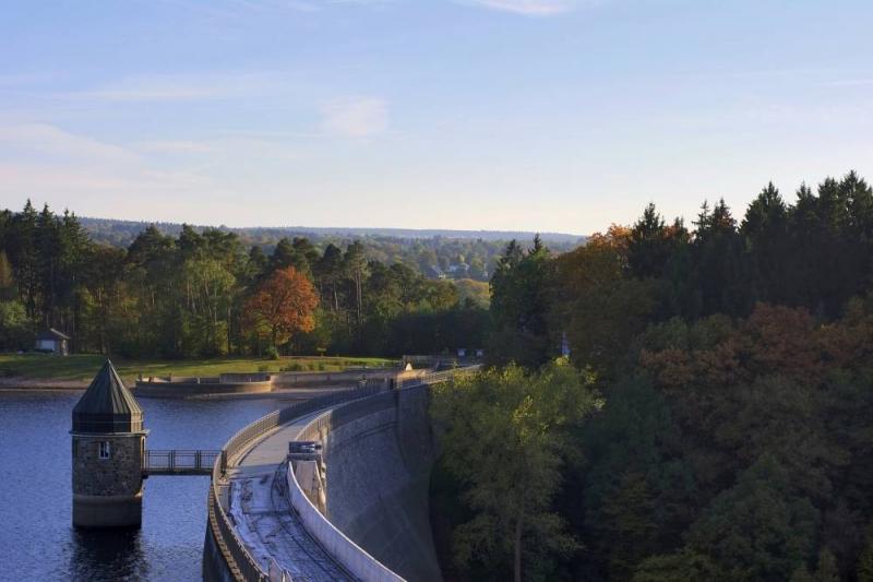 Dreil�gerbachtalsperre - Roetgen