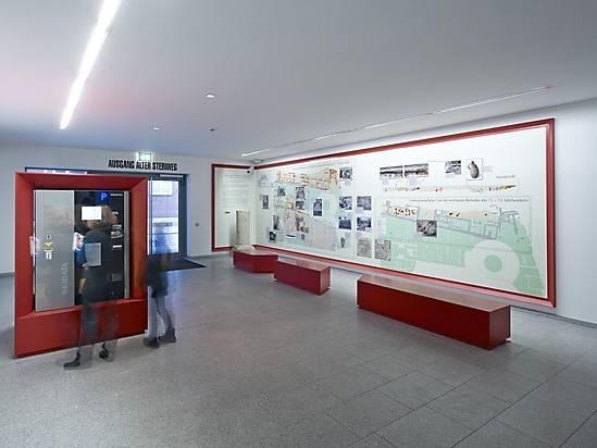 Parkhaus Alter Steinweg M�nster  - M�nster