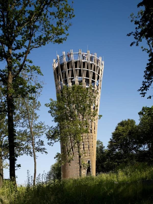 Aussichtsturm J�bergturm Hemer  - Hemer