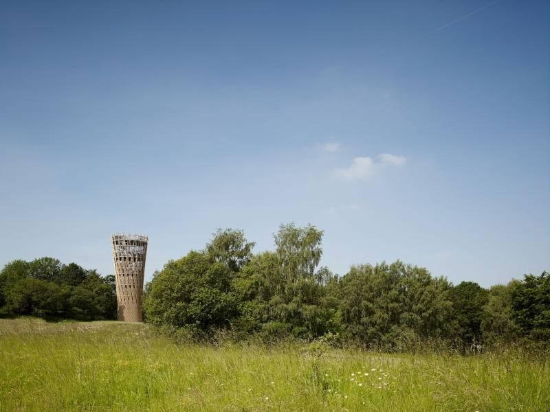 Aussichtsturm J�bergturm Hemer  - Hemer