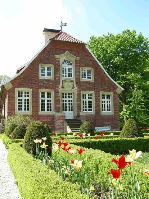 Haus R�schhaus M�nster - M�nster
