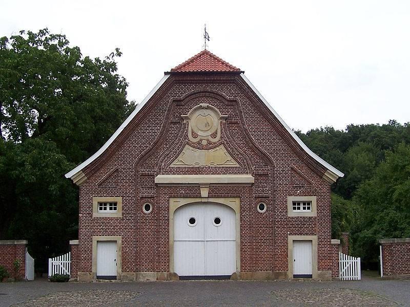 Haus R�schhaus M�nster - M�nster