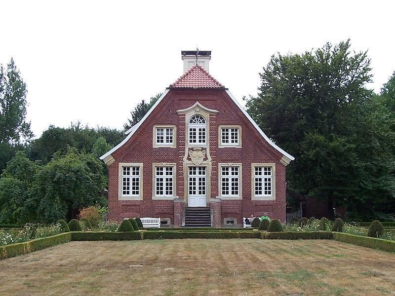 Haus R�schhaus M�nster - M�nster