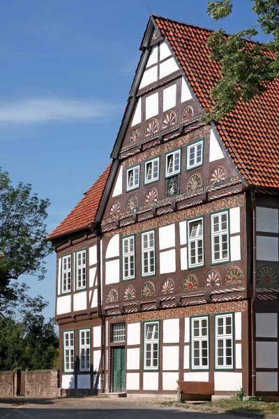 Altes Amtshaus Blomberg - Blomberg