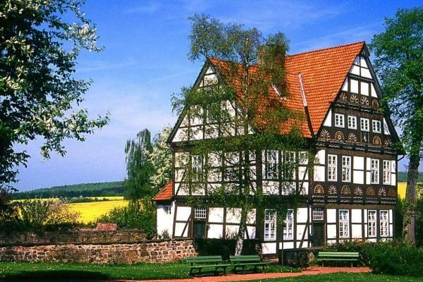 Altes Amtshaus Blomberg - Blomberg
