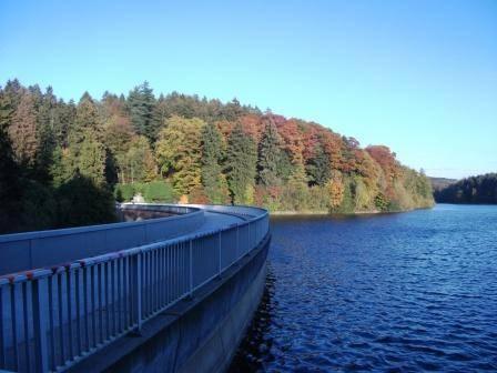 Eschbachtalsperre - Remscheid