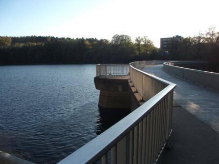 Eschbachtalsperre - Remscheid