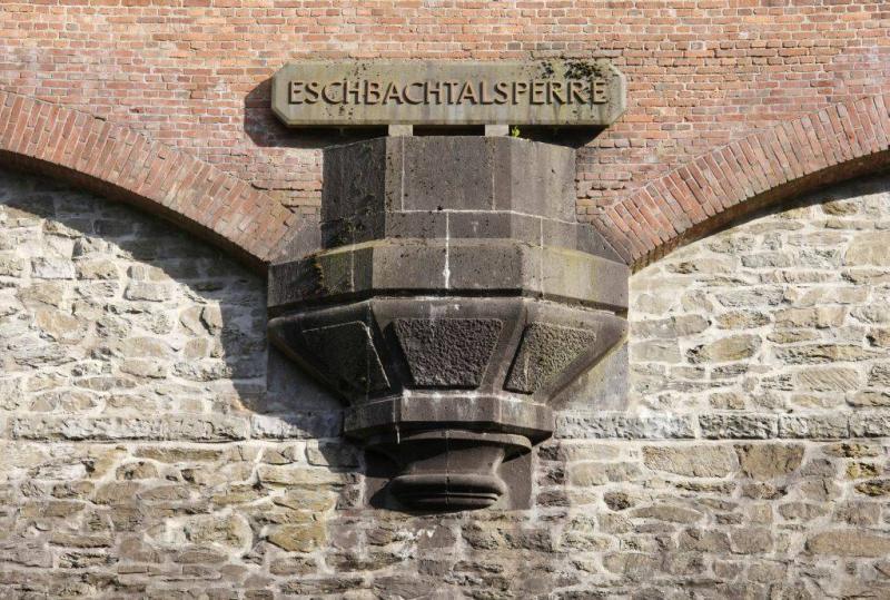 Eschbachtalsperre - Remscheid