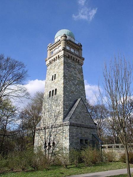Bismarckturm Remscheid - Remscheid