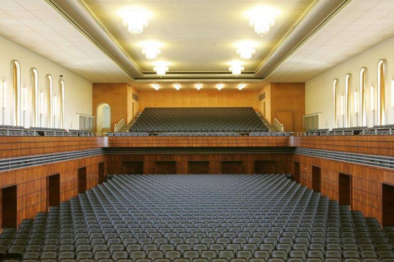 Rudolf-Oetker-Halle Bielefeld - Bielefeld