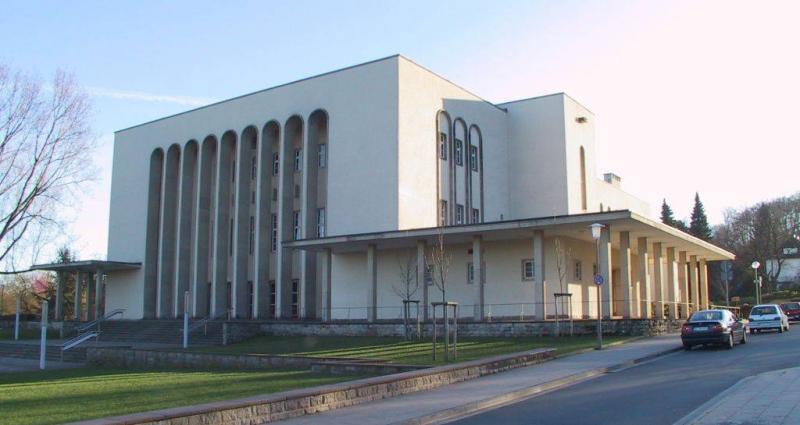 Rudolf-Oetker-Halle Bielefeld - Bielefeld